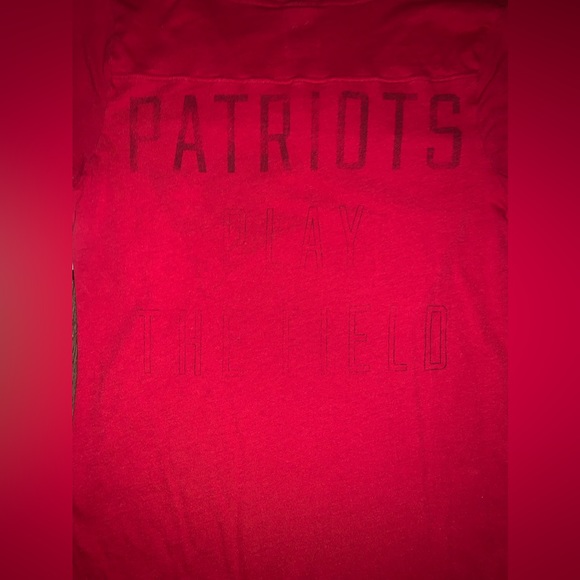 VS PINK HTF Discontinued NFL Line New England Patriots Set. Size XS/M. - Picture 5 of 13
